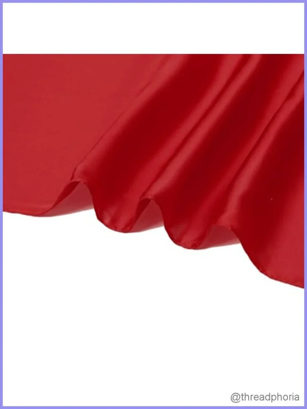 35 Inch Large Square Hair Scarf Silky Soft Satin-Like Head Wrap Bandana